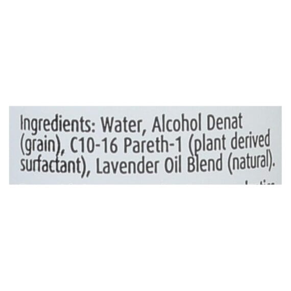 Air Scense, Air Freshener, Lavender, Case Of 4, 7 Oz - Image 2