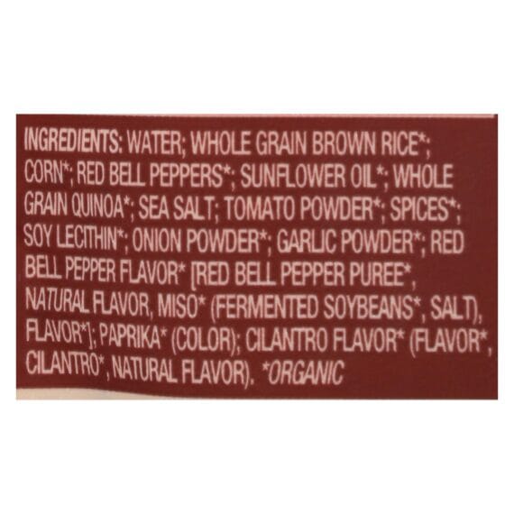 Seeds Of Change Organic Microwavable Spanish Style Rice With Quinoa, Case Of 12, 8.5 Oz. - Image 2