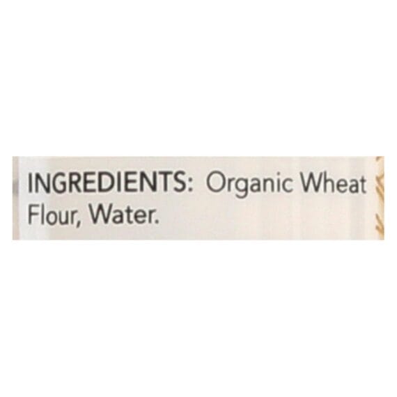 Hakubaku Organic Udon, Case Of 8, 9.52 Oz. - Image 2