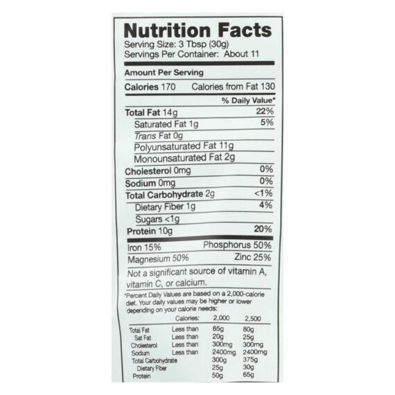 Nutiva Hempseed, Organic, Shelled, 12 Oz - Image 2