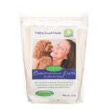 Lumino Home Diatomaceous Earth, Food Grade, Pets And People, 1.5 Lb