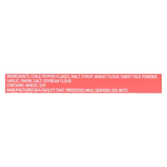 Mother-in-law's Kimchi Fermented Chile Paste, Case Of 6, 10 Oz. - Image 2
