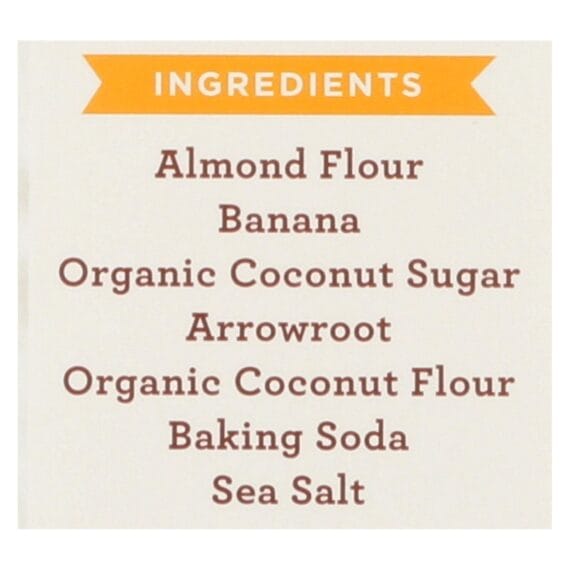 Simple Mills Almond Flour Banana Muffin And Bread Mix, Case Of 6, 9 Oz. - Image 2