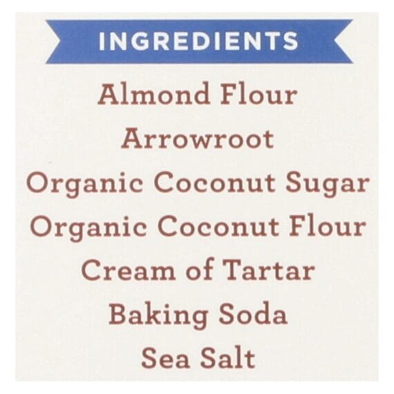 Simple Mills Almond Flour Pancake And Waffle Mix, Case Of 6, 10.7 Oz. - Image 2