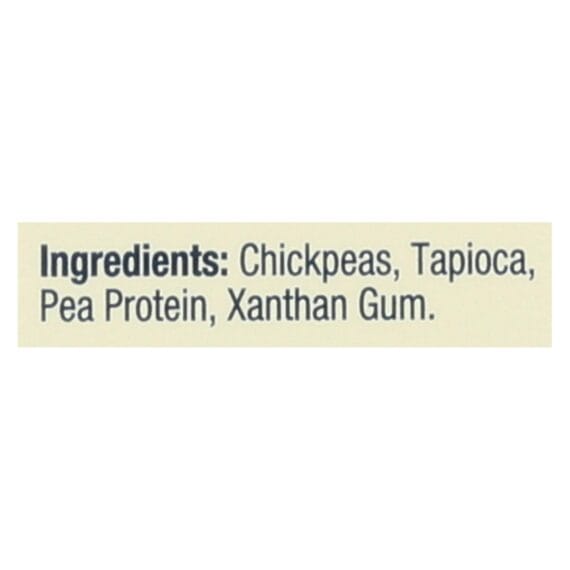 Banza, Chickpea Pasta, Case Of 6, 8 Oz. - Image 2