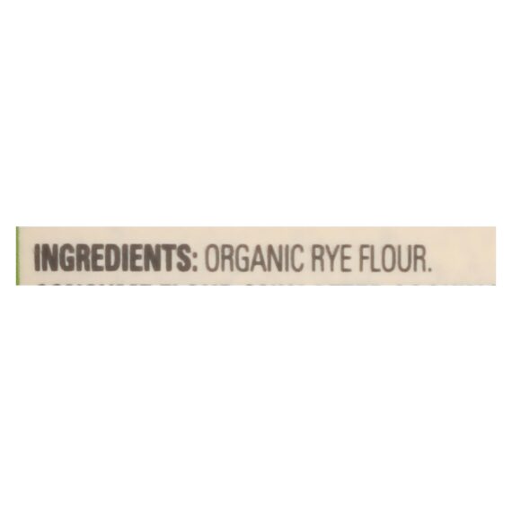 Arrowhead Mills, Organic Ret Flour, Case Of 6, 20 Oz. - Image 3