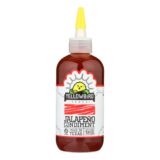 Yellowbird Sauce, Jalapeno, Case Of 6, 9.8 Oz