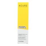 Acure, Facial Cleansing Gel, Superfruit And Chlorella, 4 Fl Oz.