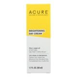 Acure, Day Cream, Gotu Kola Extract And Chlorella, 1.75 Fl Oz.
