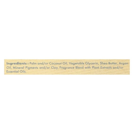 A La Maison, Bar Soap, Fresh Sea Salt, 4/3.5 Oz - Image 2