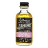 S.w. Basics, 3 Ingredients Makeup Remover, 2 Fl Oz.
