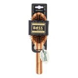 Bass Brushes, Bamboo Wood Bristle Brush, Large, 1 Count