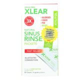 Xlear, Sinus Neti Refil Solution, 50 Ct