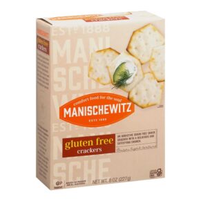 Manischewitz, Crackers