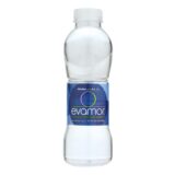 Evamor Artesan Spring Water, Evamor Natural, Case Of 24, 20 Fl Oz.