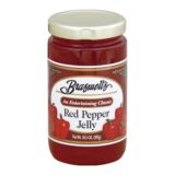 Braswell's, Red Pepper Jelly, Case Of 6, 10.5 Oz.