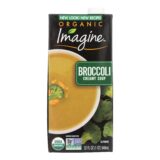 Imagine Foods - Soup Creamy Brocoli - Case Of 6-32 Fz