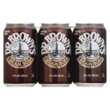 Dr. Brown - Soda Cream - Case Of 4 - 6-12 Fz