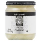 Sable And Rosenfeld Vermouth Tipsy, Onions, Case Of 6, 10.9 Oz.