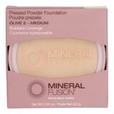 Mineral Fusion - Mkup Pressed Base Olive 2 - 1 Each-.32 Oz
