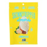 Skinnydipped - Almonds Lemon Bliss - Case Of 10-3.5 Oz