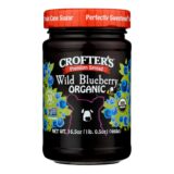 Crofters - Prem Sprd Wld Blueberry - Case Of 6-16.5 Oz