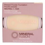 Mineral Fusion - Mkup Pressed Base Ntrl 1 - 1 Each-.32 Oz