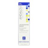 Andalou Naturals - Serum Dp Hyd Life Boostng - 1 Each-1 Fz