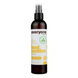 Everyone - Hnd Sntzr Spry Coconut Lemon - 1 Each-8 Fz