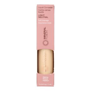 Mineral Fusion - Concealer Lq Light Neutrl - 1 Each-.24 Fz