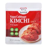 Jongga - Kimchi Napa Cabbage Spicy - Case Of 8-2.8 Oz
