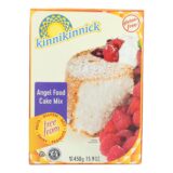 Kinnikinnick Angel Food Cake Mix, Case Of 6, 16 Oz.