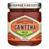 Desert Pepper Trading, Cantina Salsa, Mild, Case Of 6, 16 Oz