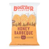 Boulder Canyon Natural Foods, Canyon Honey Bbq, Cs Of 12-6.5 Oz