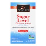 Bravo Teas And Herbs, Tea, Sugar Level, 20 Bag