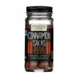 Frontier Natural Products Coop - Cinnamon Sticks - 1 Each -1.02 Oz