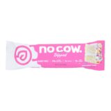 No Cow Bar - Bar Dipped Birthday Cake - Case Of 12-2.12 Oz