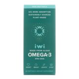 Iwi - Supp Alg Omega 3 Mini Sg - 1 Each-60 Sgel