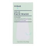 Hibar Inc - Face Wash Cleanse Solid - 1 Each-2 Oz