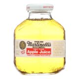 Martinelli's Apple Juice, Case Of 24, 10 Fl Oz.