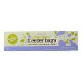 Natural Value - Storage Bags Gallon Frzr - Case Of 12 - 10 Ct