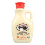 Shady Maple Farms 100 Percent Pure Organic Maple Syrup, Case Of 6, 32 Fl Oz.