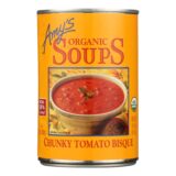 Amy's, Organic Chunky Tomato Bisque, Case Of 12, 14.5 Oz