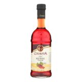 Colavita, Aged Red Wine Vinegar, Case Of 12, 17 Fl Oz.