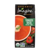 Imagine Foods - Soup Creamy Tom Basil - Case Of 6-32 Fz
