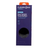 Cleanlogic - Face Bffr Dtx Chrcl Dual - 1 Each-3 Ct