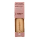 Mineral Fusion - Mkup Liquid Foundation Warm2 - 1 Each-1 Fz