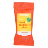 Everyone - Hand Sntzr Wps Coconut Lemon - Case Of 6-15 Ct