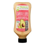 Primal Kitchen - Mayo Avoo Chptle Lime Squeeze - Case Of 6-17 Fz
