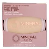 Mineral Fusion - Mkup Pressed Base Warm 2 - 1 Each-.32 Oz
